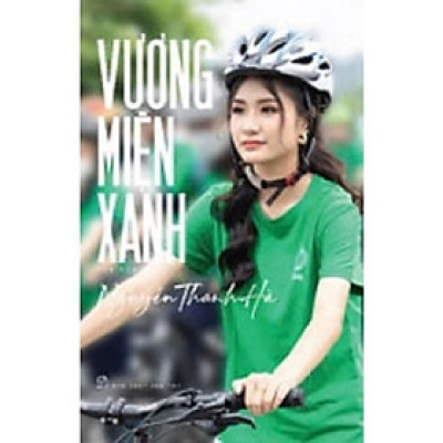 Sách - Vương Miện Xanh - Nguyễn Thanh Hà - NXB Trẻ