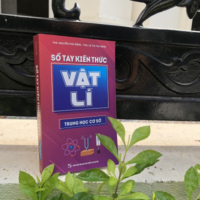 Sách - Sổ Tay Kiến Thức Vật Lí Trung Hoc Cơ Sở