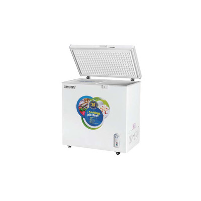 Tủ đông Hòa Phát 162 lít HCF336S1N1  - Hàng chính hãng