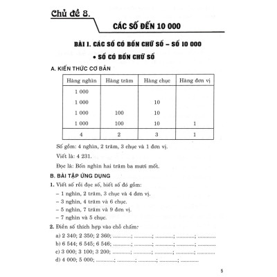  Bồi Dưỡng Toán Lớp 3 - tập 2 (bám sát sách giáo khoa kết nối)