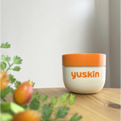 Kem Dưỡng Da Cấp Ẩm Dành Cho Da Khô Thô Ráp Nứt Nẻ Yuskin Cream 120 G