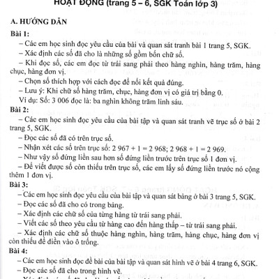 Sách tham khảo- Bài Giảng & Hướng Dẫn Học Toán Lớp 3 - Tập 2 (Dùng Kèm SGK Kết Nối Tri Thức Với Cuộc Sống)_HA