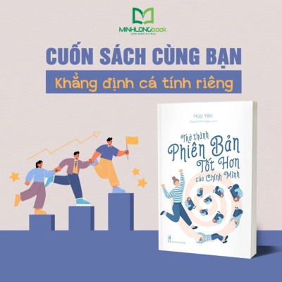 Sách: Combo Phát Triển Bản Thân: Mỗi Lần Vấp Ngã + Thay Đổi Một Suy Nghĩ + Phiên Bản Tốt Hơn