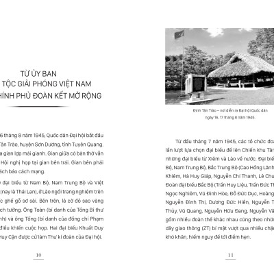 Chân Dung 15 Vị Bộ Trưởng Chính Phủ Lâm Thời Nước Việt Nam Dân Chủ Cộng Hòa (8.1945)