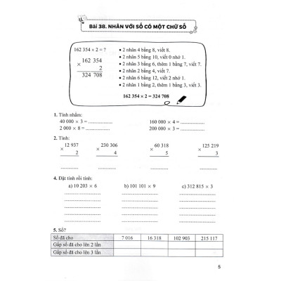 Thực Hành Giải Toán Lớp 4 Tập 2 (Dùng Chung Cho Các Bộ SGK Hiện Hành) - HA