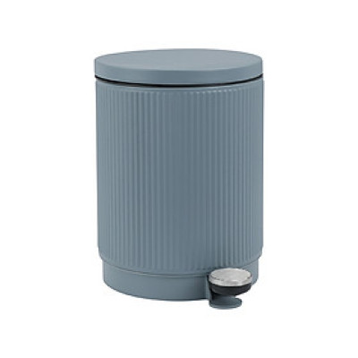 Thùng Rác Mini COVER Dung Tích 5L Bậc Đóng Êm Ái Màu Xanh Dương/Hồng | Index Living Mall | Nhập Khẩu Thái Lan - Phân Phối Độc Quyền Tại Việt Nam 