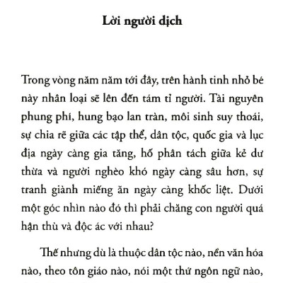 Cuộc Cách Mạng Từ Bi