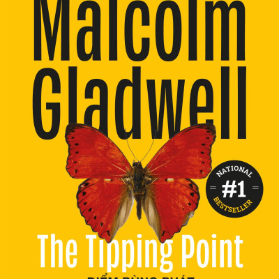 Combo 6 Cuốn sách: Bộ Sách Malcolm Gladwell (Bộ 6 Cuốn)