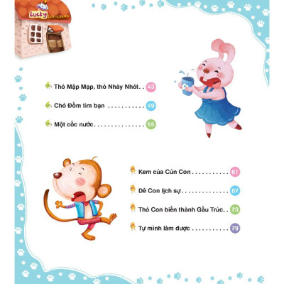 Sách - 5 Phút Truyện Kể Cho Bé Trước Khi Ngủ - Tự Lập - Minh Thắng