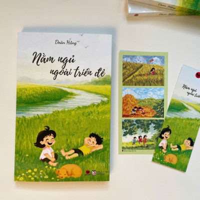 Sách - Nằm Ngủ Ngoài Triền Đê - Doãn Hằng - Bách Việt