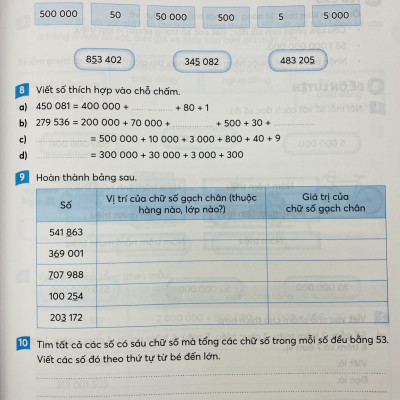 Combo 2 cuốn 35 đề ôn luyện Toán lớp 4 tập 1+2 (Kết nối tri thức với cuộc sống)