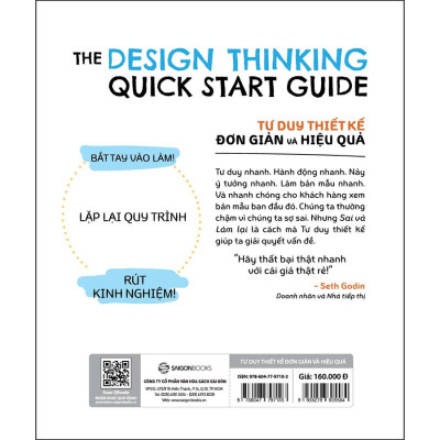 Tư Duy Thiết Kế Đơn Giản Và Hiệu Quả