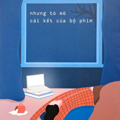 Tôi Muốn Chết, Nhưng Tò Mò Cái Kết Của Bộ Phim
