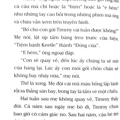 Những Đứa Trẻ Kì Diệu - Cậu Bé Có Đôi Chân Tia Chớp