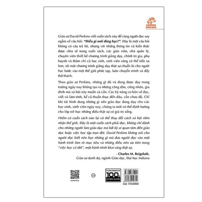 Sách - Future Wise - Điều Gì Đáng Học Cho Tương Lai - Thái Hà Books