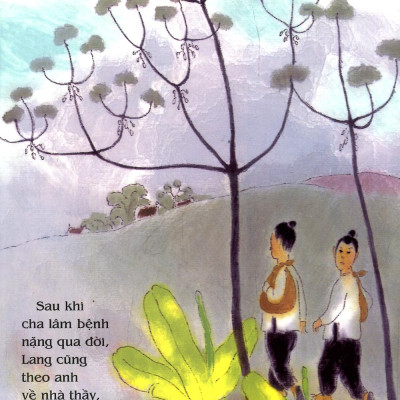 Tranh Truyện Dân Gian Việt Nam: Sự Tích Trầu Cau (Tái Bản 2023)