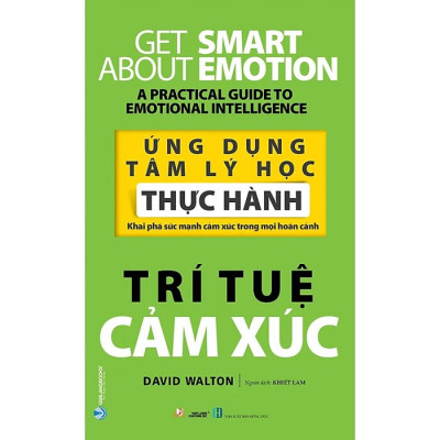 Bộ sách Ứng Dụng Tâm Lý Học (Bộ 6 Cuốn)