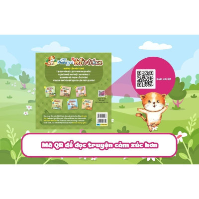 Sách - Cuộc Phiêu Lưu Của Mèo Tí Hon Trên Bãi Cỏ - Megabook