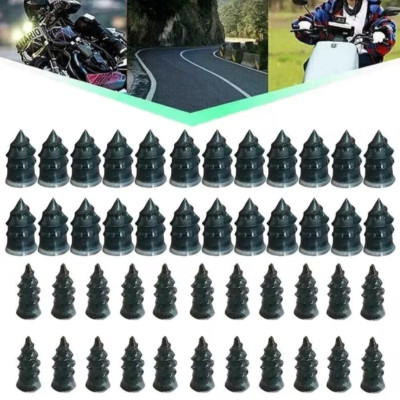 BỘ 50 CÁI ĐINH VÍT VÁ LỐP KHÔNG SĂM XE MÁY ÔTÔ XE ĐIỆN MẪU MỚI CHẤT LƯỢNG CHO MỌI GIA ĐÌNH 