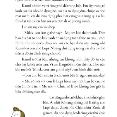 Kamil - Cậu Bé "Nhìn" Mọi Thứ Bằng Tay