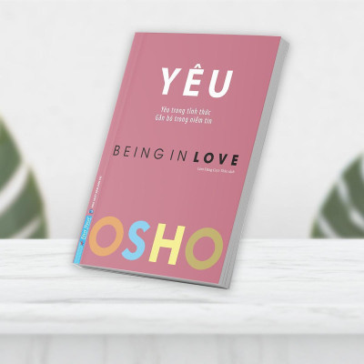 Sách - Combo 3 Cuốn Osho - Yêu + Hiểu + Cảm Xúc - First News