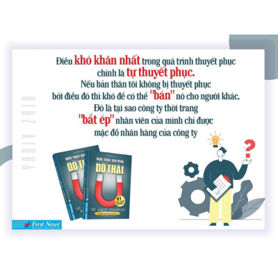 Sách Nghệ Thuật Bán Hàng Của Người Do Thái First News - BẢN QUYỀN