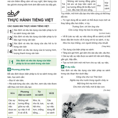 Đột Phá Tư Duy Ngữ Văn 8 Tập 2 (Theo Bộ Sách Cánh Diều) - Bản Quyền