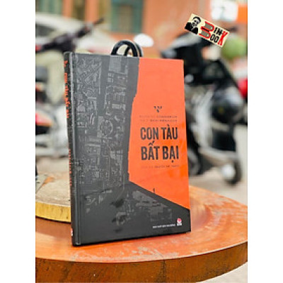 CON TÀU BẤT BẠI - NXB KIM ĐỒNG -