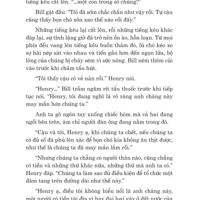 Nanh Trắng 
