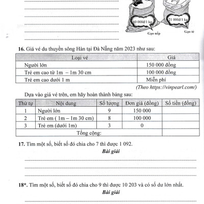 Thực Hành Giải Toán Lớp 4 Tập 2 (Dùng Chung Cho Các Bộ SGK Hiện Hành) _HA