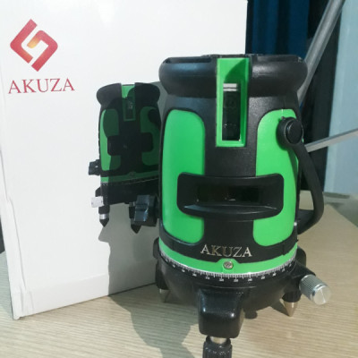 MÁY CÂN BẰNG LASER 5 TIA XANH AKUZA 225G - HÀNG CHÍNH HÃNG