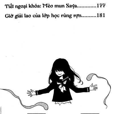 Lớp Học Rùng Rợn - Tập 4