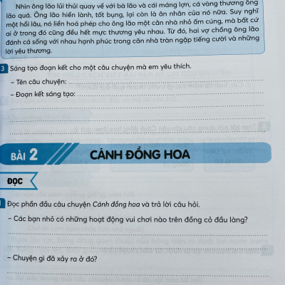Sách - Combo 2 cuốn Vở thực hành Tiếng Việt lớp 5 tập 1+2 (Kết nối tri thức với cuộc sống)