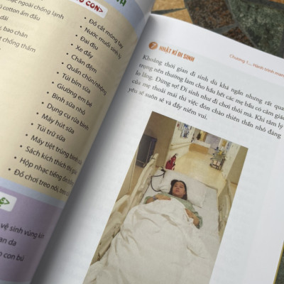 LÀM BA MẸ BẮT ĐẦU TỪ ĐÂU? –  Mẹ Mía Măng- Thái Hà - NXB Lao Động