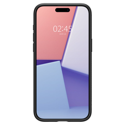Ốp Lưng Spigen Dành Cho iPhone 15 Pro Max / iPhone 15 Pro / iPhone 15 Plus / iPhone 15, SPIGEN LIQUID AIR - HÀNG CHÍNH HÃNG