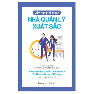 SÁCH - Cẩm nang trở thành nhà quản lý xuất sắc, Bí mật đằng sau những cá nhân xuất sắc (Bộ)
