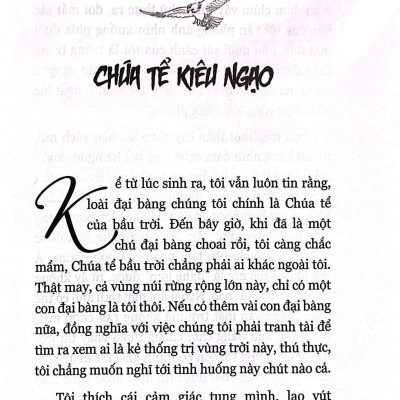 Đại Bàng Tái Sinh