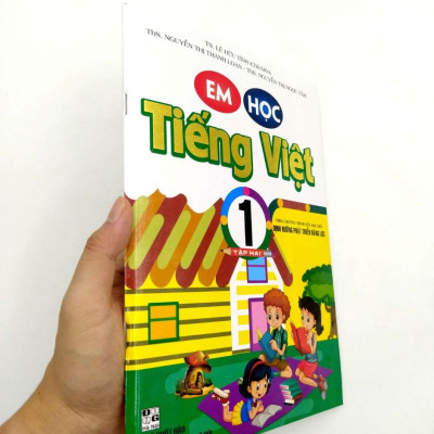 Em Học Tiếng Việt 1 Tập 2