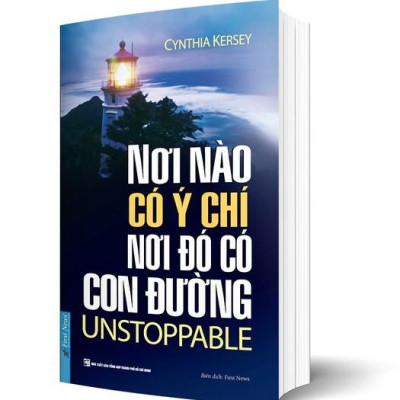 Sách - Combo Nơi Nào Có Ý Chí Nơi Đó Có Con Đường + Thức Dậy Muốn Đi Làm - FirstNews