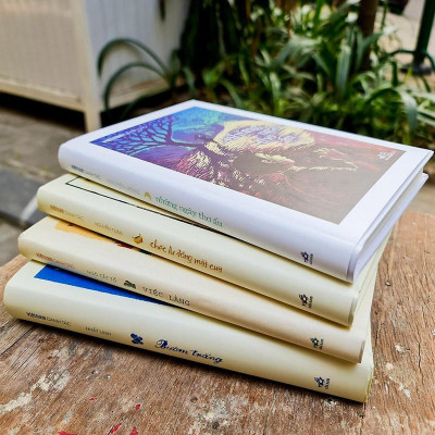 Sách - Những Ngày Thơ ấU - Việt Nam Danh Tác (Bìa Cứng)