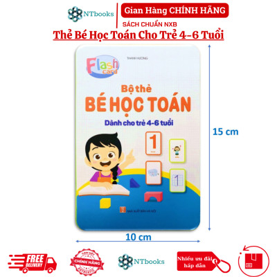 Sách Tập Đánh Vần Tiếng Việt 5.0 Và Toán Tư Duy Cho Trẻ Tự Tin Vào Lớp 1 Từ 4 - 6 Tuổi – Kèm Thẻ Chữ Cái và Thẻ Toán