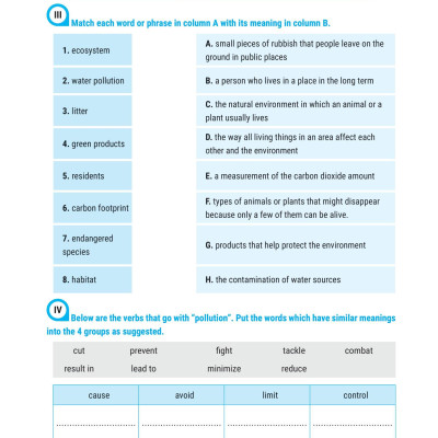 Global Success - Big 4 - Bộ Đề Tự Kiểm Tra 4 Kỹ Năng Nghe-Nói-Đọc-Viết Tiếng Anh Cơ Bản Và Nâng Cao 8 - Tập 2