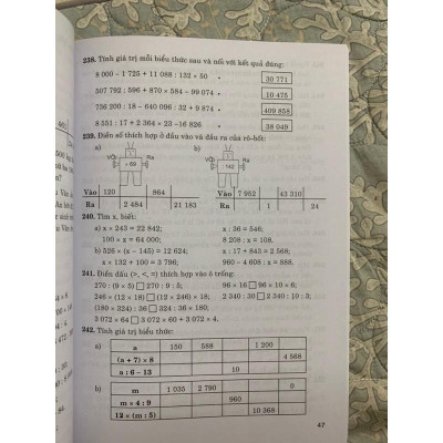Sách - 500 Bài Toán Chọn Lọc Lớp 4 (Dùng Chung Cho Các Bộ SGK Hiện Hành)