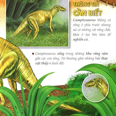 Thế Giới Khủng Long - Kẻ Khổng Lồ 