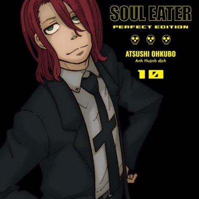 Soul Eater - Perfect Edition - Tập 10