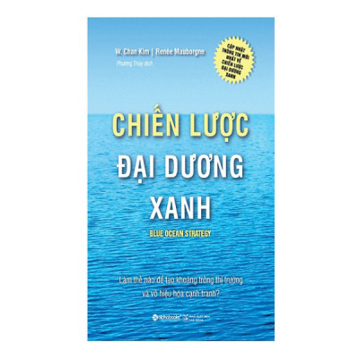 Combo Phân Tích Chứng Khoán + Chiến Lược Đại Dương Xanh (Tái Bản 2017) (2 Cuốn)