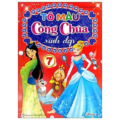 Tô Màu Công Chúa Xinh Đẹp - Tập 7