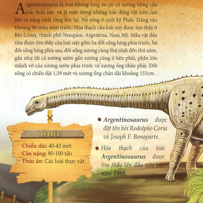 Thế Giới Khủng Long - Kẻ Khổng Lồ 
