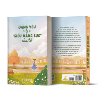 Đáng Yêu Là Siêu Năng Lực Của Tớ