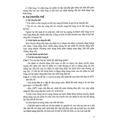 Sách - Hướng Dẫn Trả Lời Câu Hỏi Và Bài Tập Vật Lí 12 (Bám Sát SGK Kết Nối Tri Thức Với Cuộc Sống) (HA-MK1)